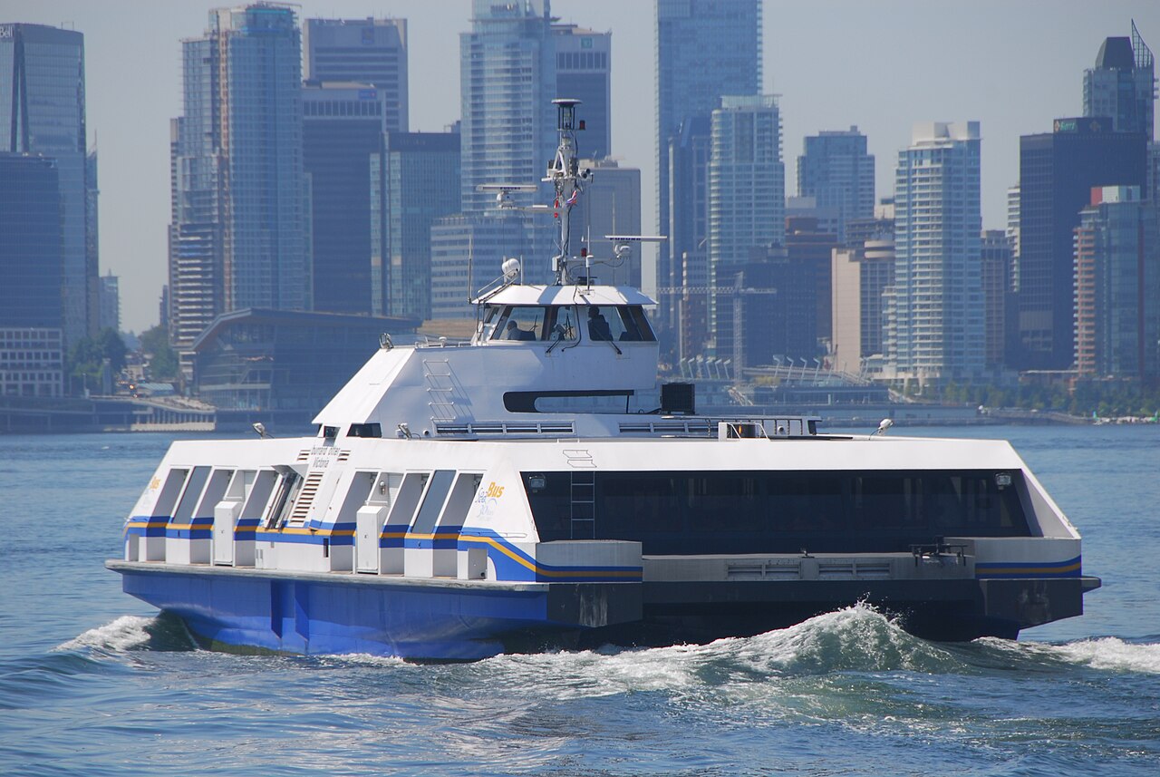 Sea Bass Water Bus