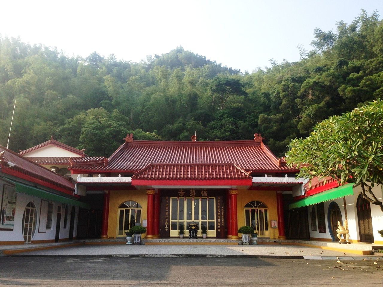 Butsuzanji Temple
