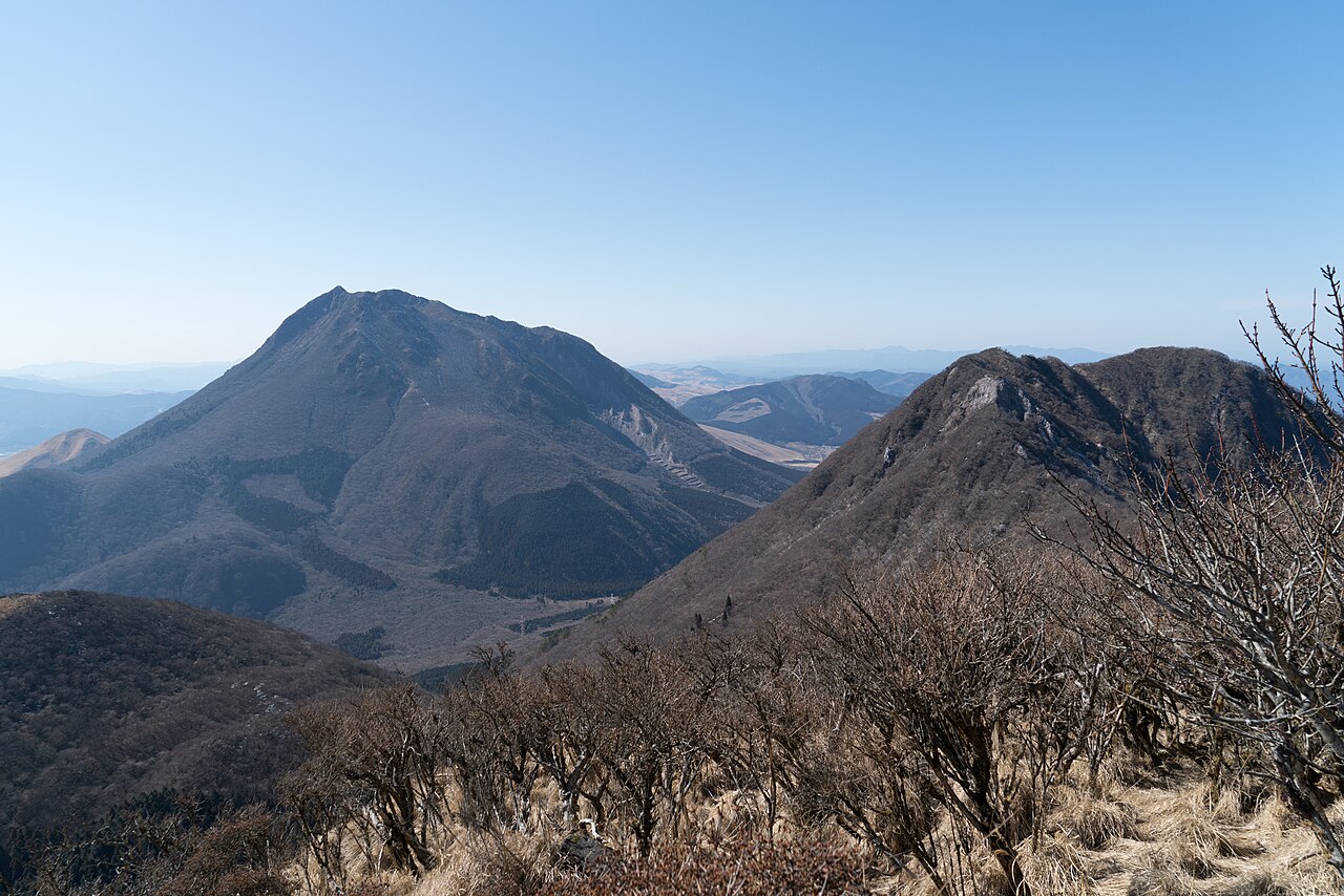 Mount Yufu